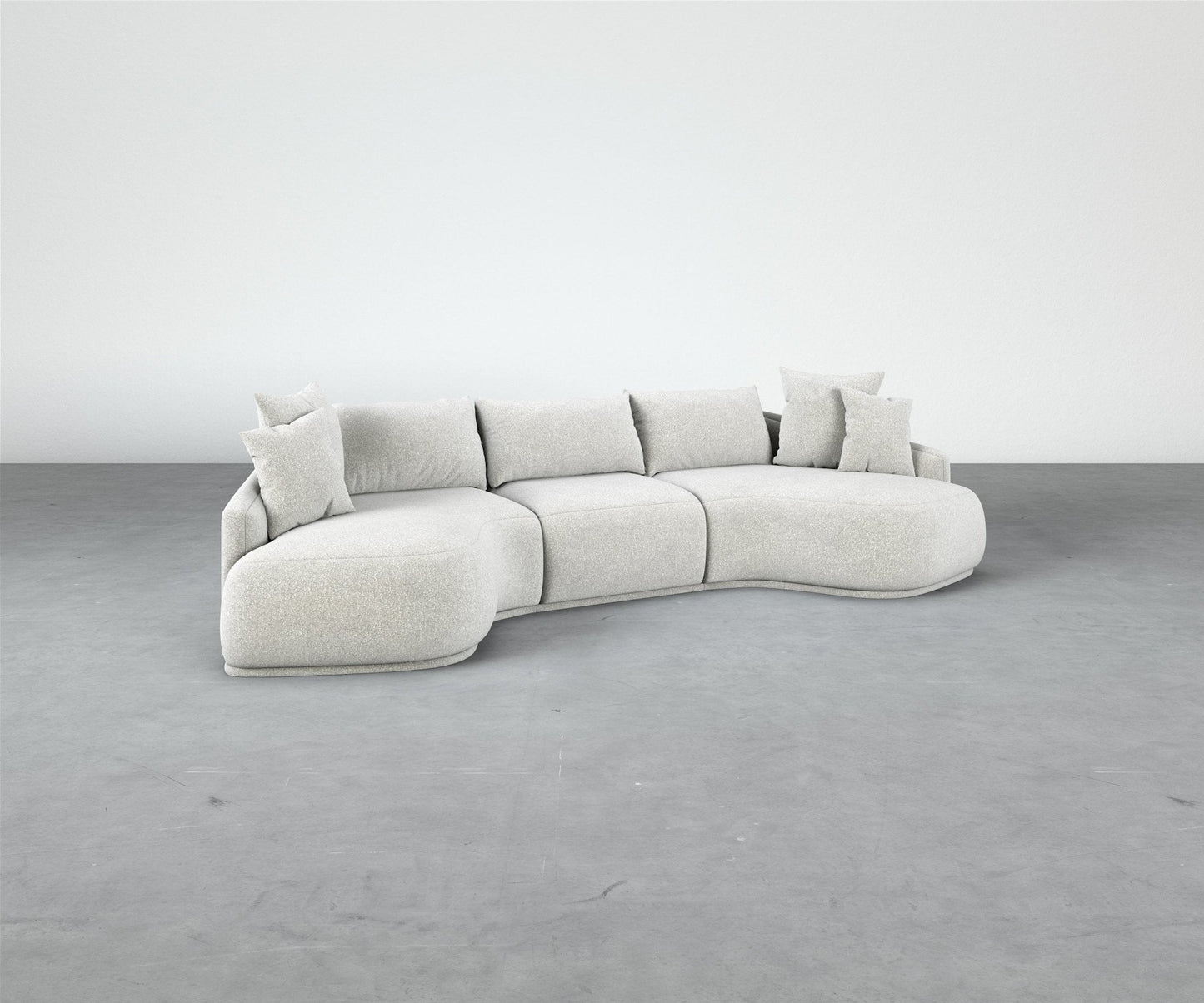 Mallo Sectional 151" - Sectional