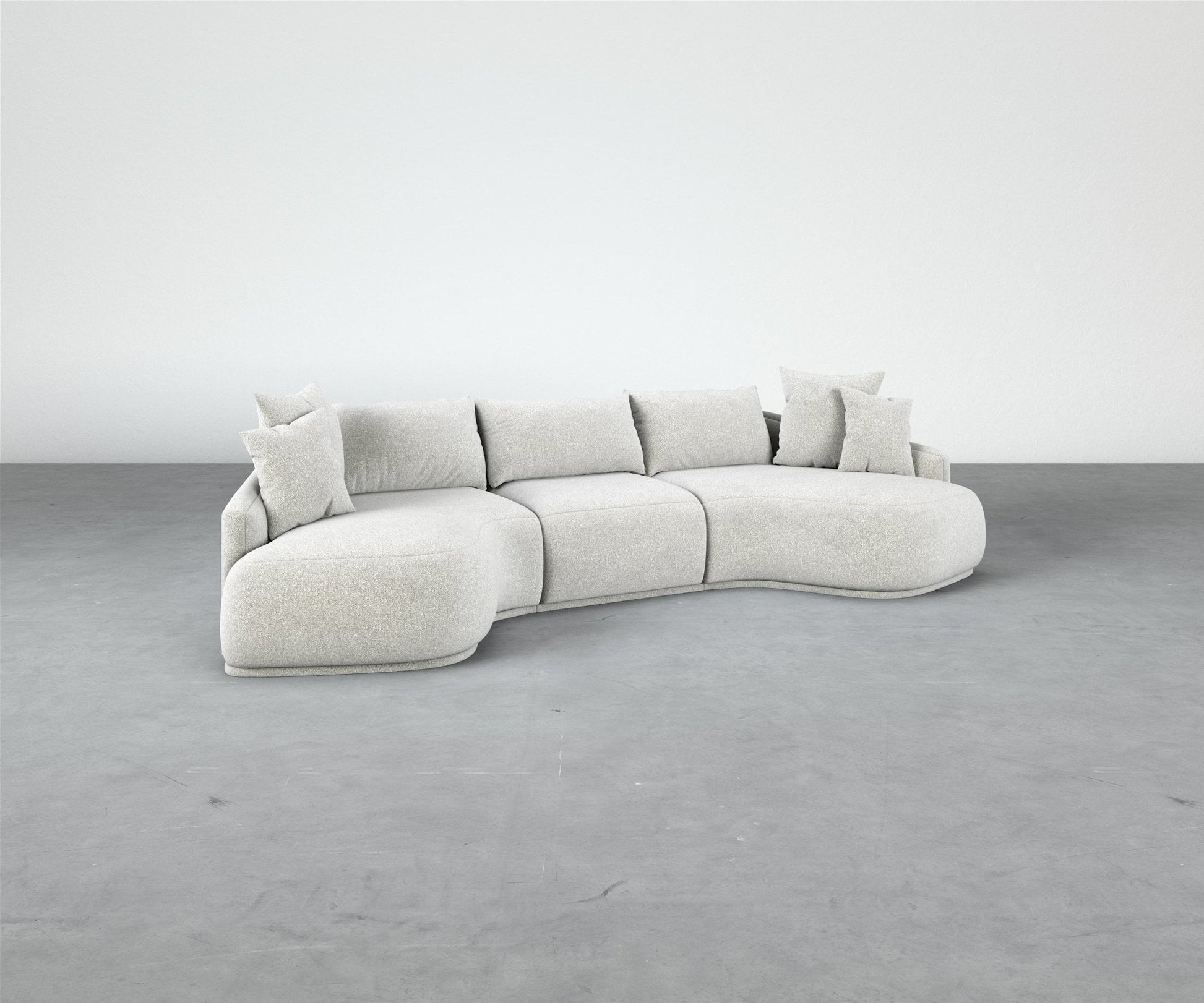 Mallo Sectional 151" - Sectional