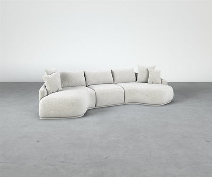Mallo Sectional 151" - Sectional