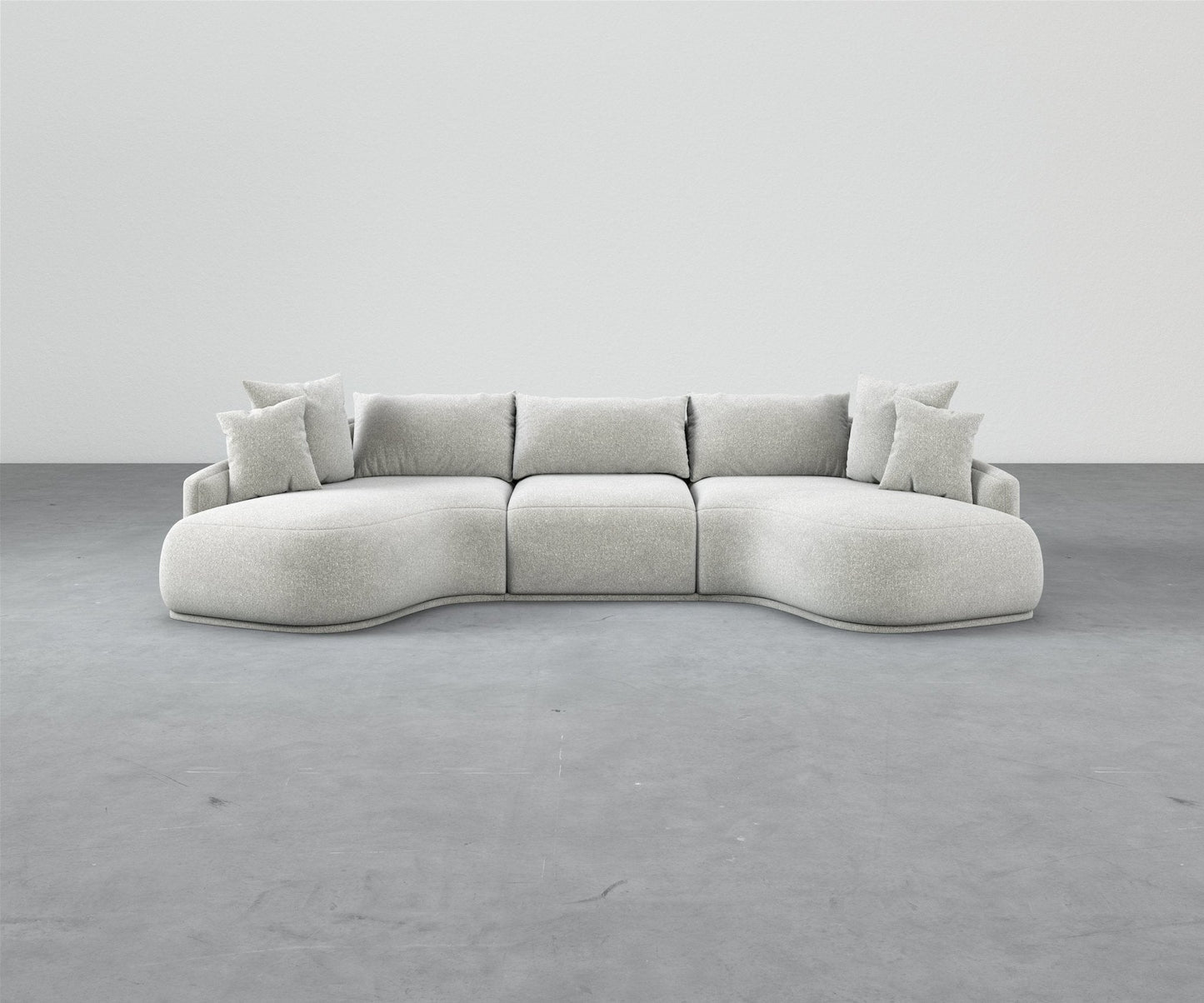 Mallo Sectional 151" - Sectional