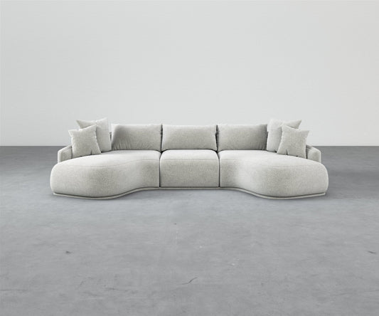 Mallo Sectional 151" - Sectional