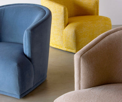 Mallo Swivel Chair - Chair