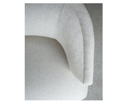 Mallo Swivel Chair - Chair