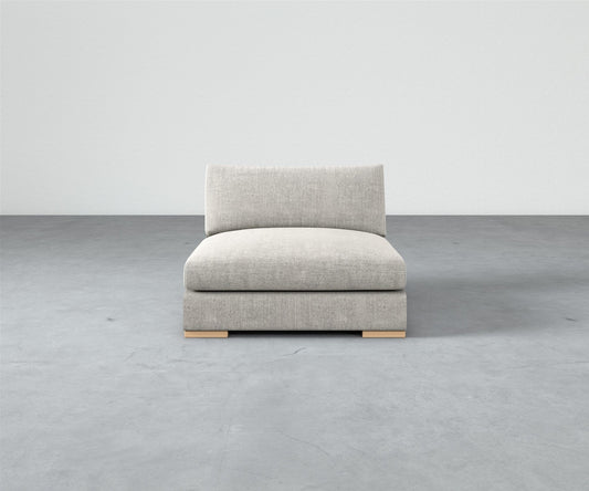 Manyana Armless Chair - Modular Component