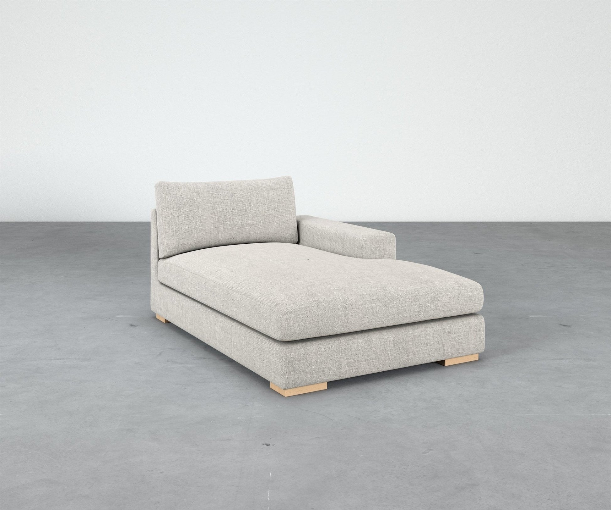Manyana Chaise - Modular Component