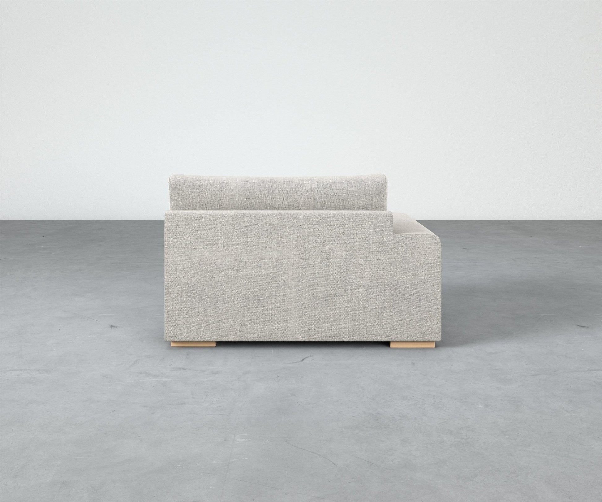 Manyana One-Arm Chair - Modular Component