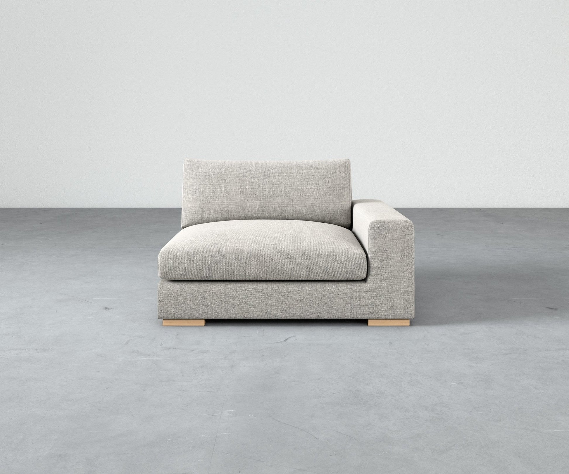 Manyana One-Arm Chair - Modular Component
