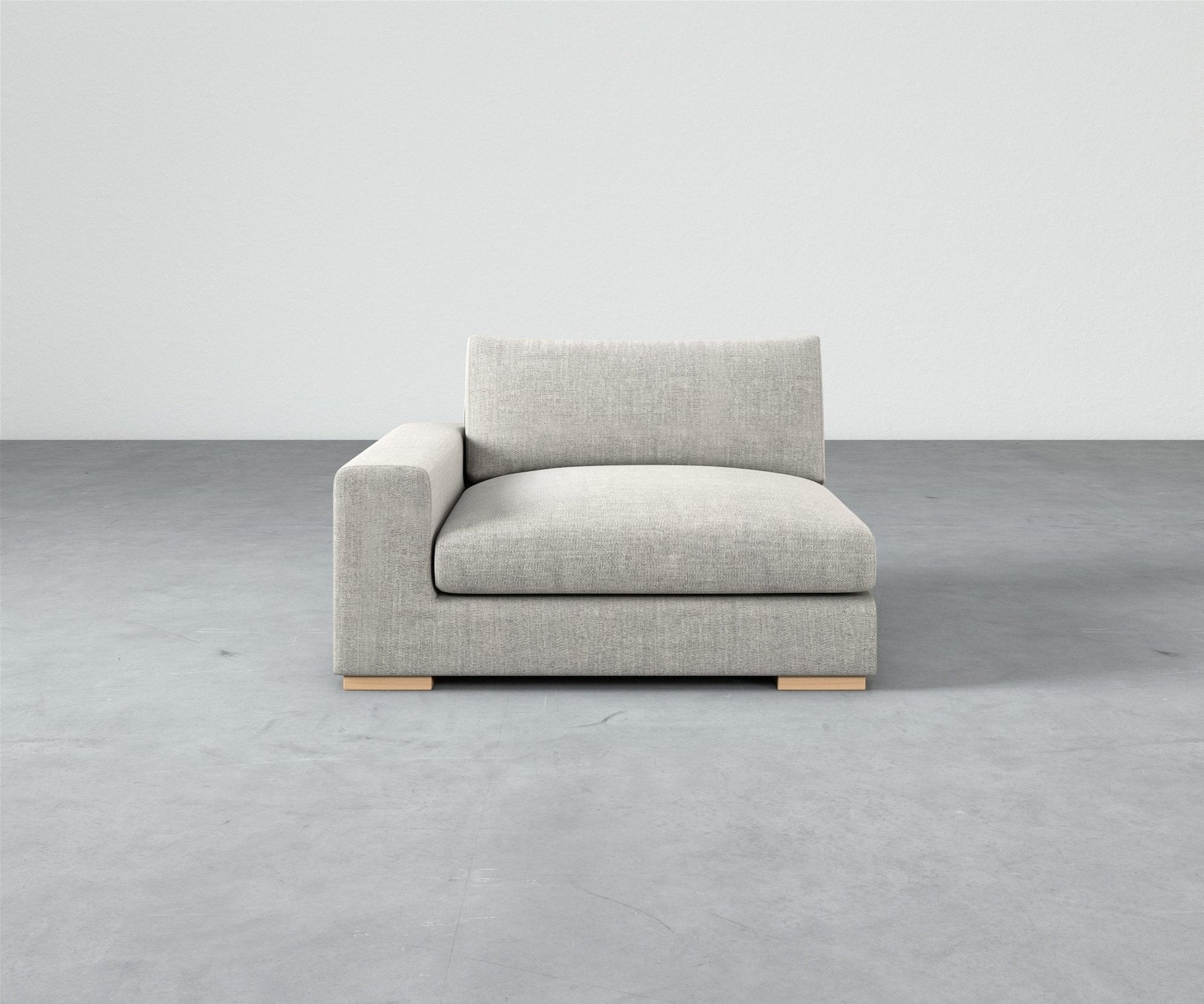 Manyana One-Arm Chair - Modular Component