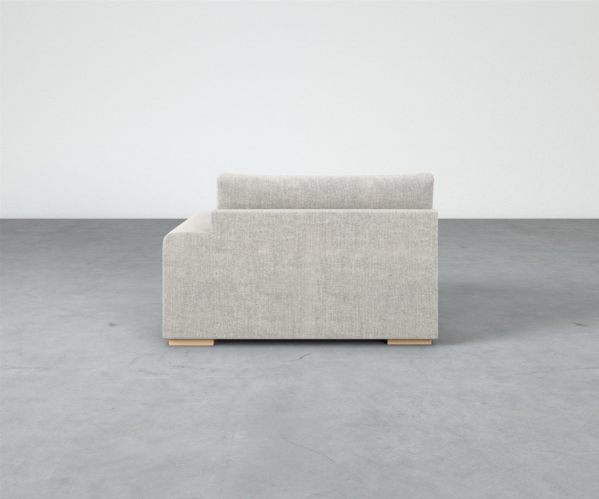Manyana One-Arm Chair - Modular Component