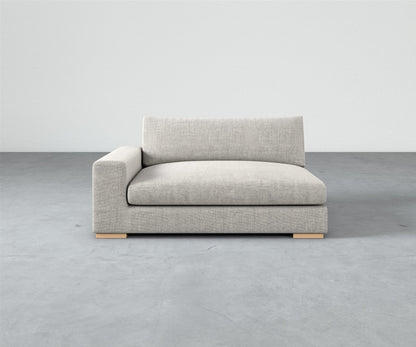 Manyana One-Arm Loveseat - Modular Component