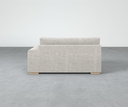 Manyana One-Arm Loveseat - Modular Component