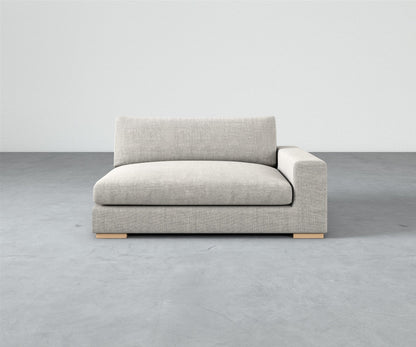 Manyana One-Arm Loveseat - Modular Component