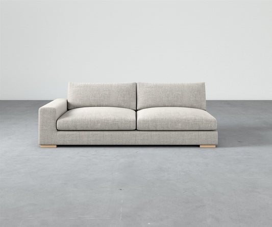 Manyana One-Arm Sofa - Modular Component