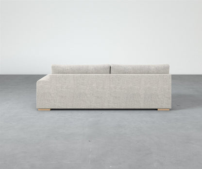 Manyana One-Arm Sofa - Modular Component