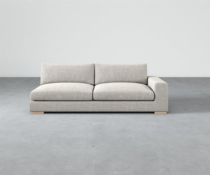 Manyana One-Arm Sofa - Modular Component