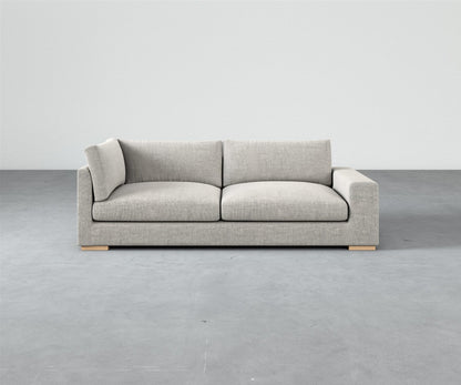Manyana One-Arm Sofa Return - Modular Component