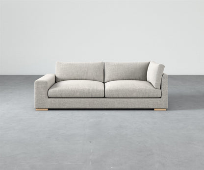 Manyana One-Arm Sofa Return - Modular Component