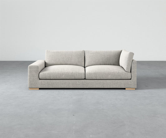 Manyana One-Arm Sofa Return - Modular Component