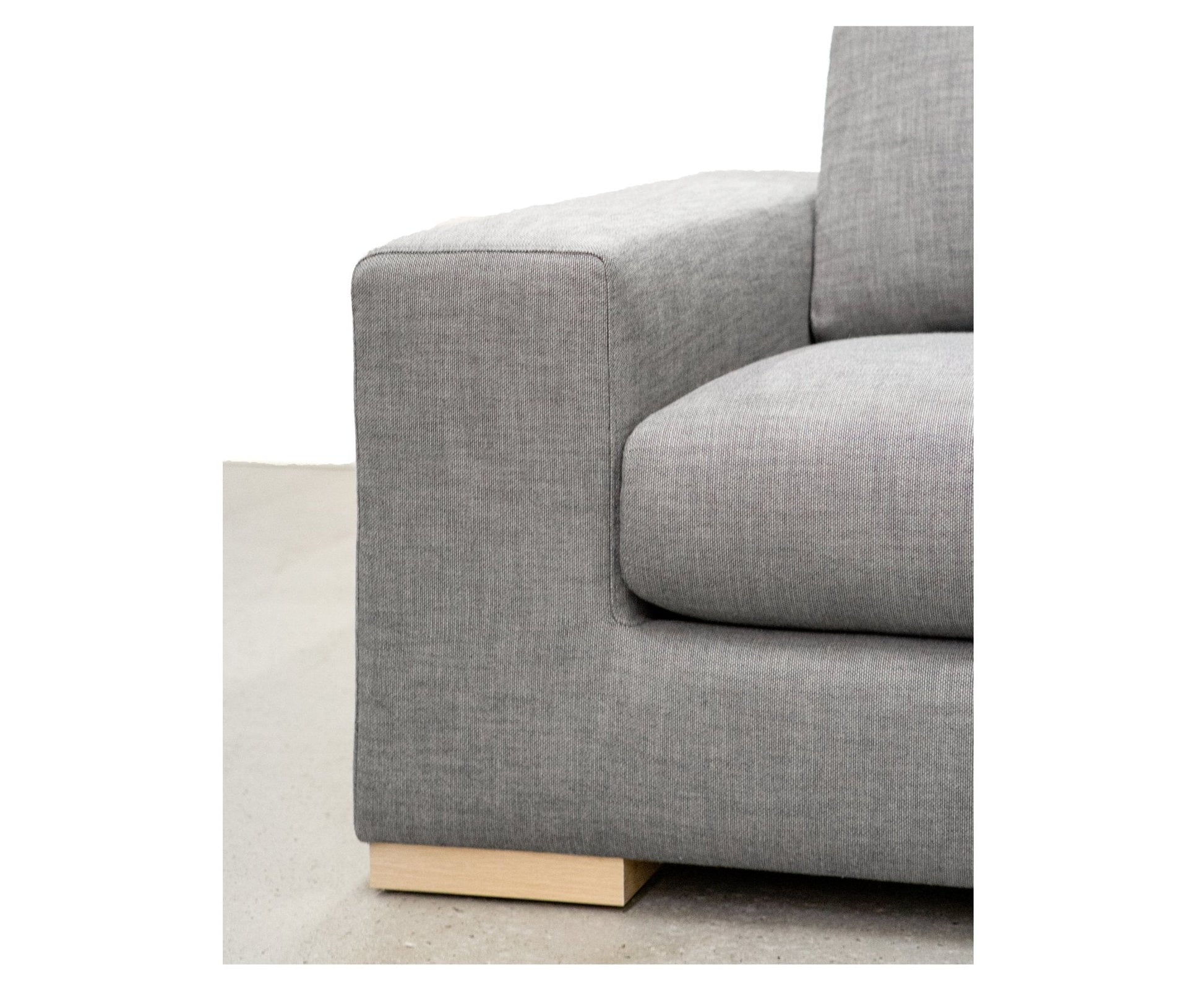 Manyana Pitched Sofa - Sofa
