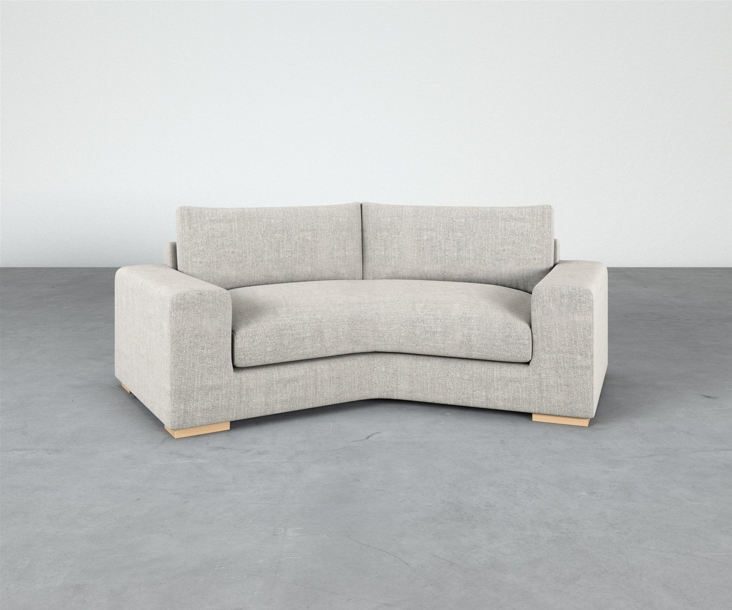 Manyana Pitched Sofa - Sofa