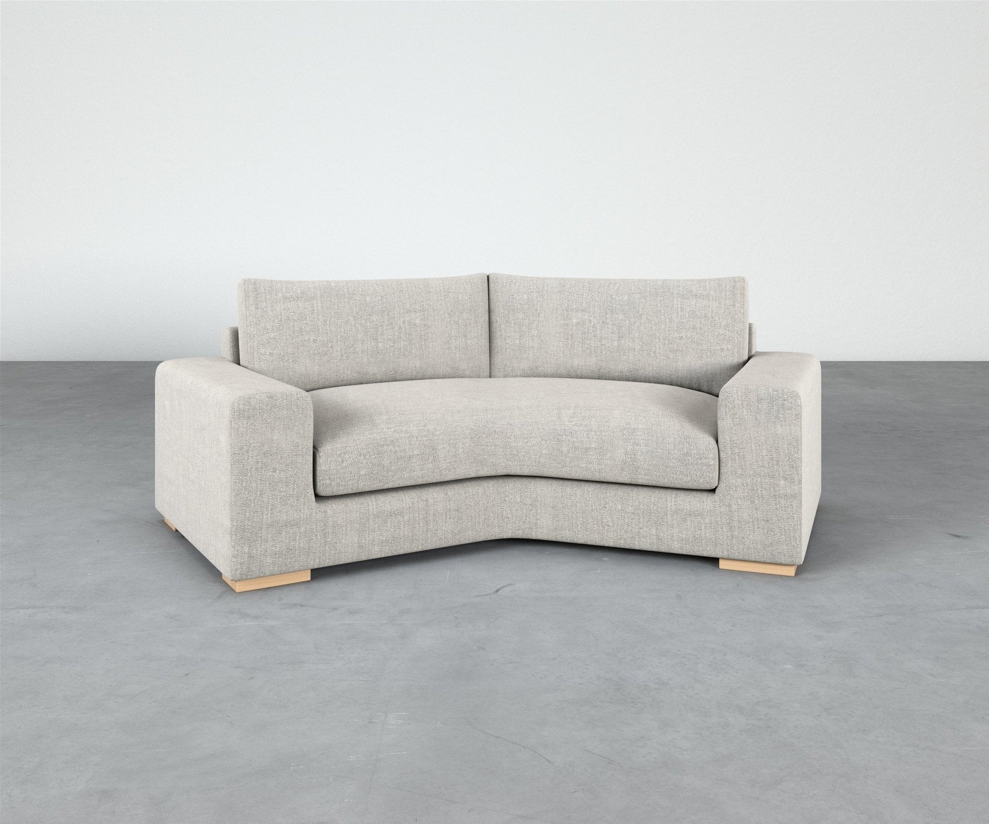 Manyana Pitched Sofa - Sofa