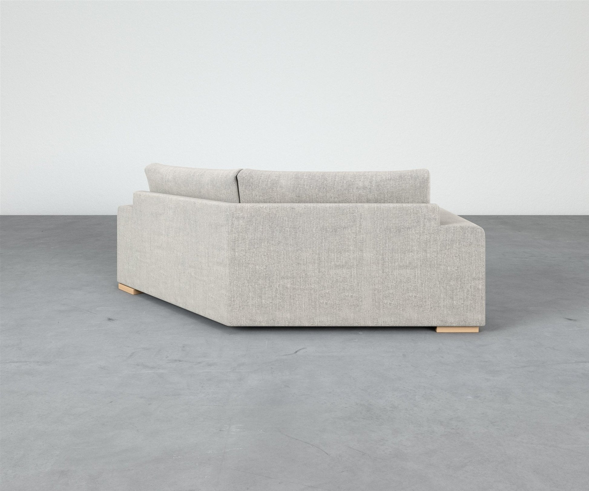 Manyana Pitched Sofa - Sofa