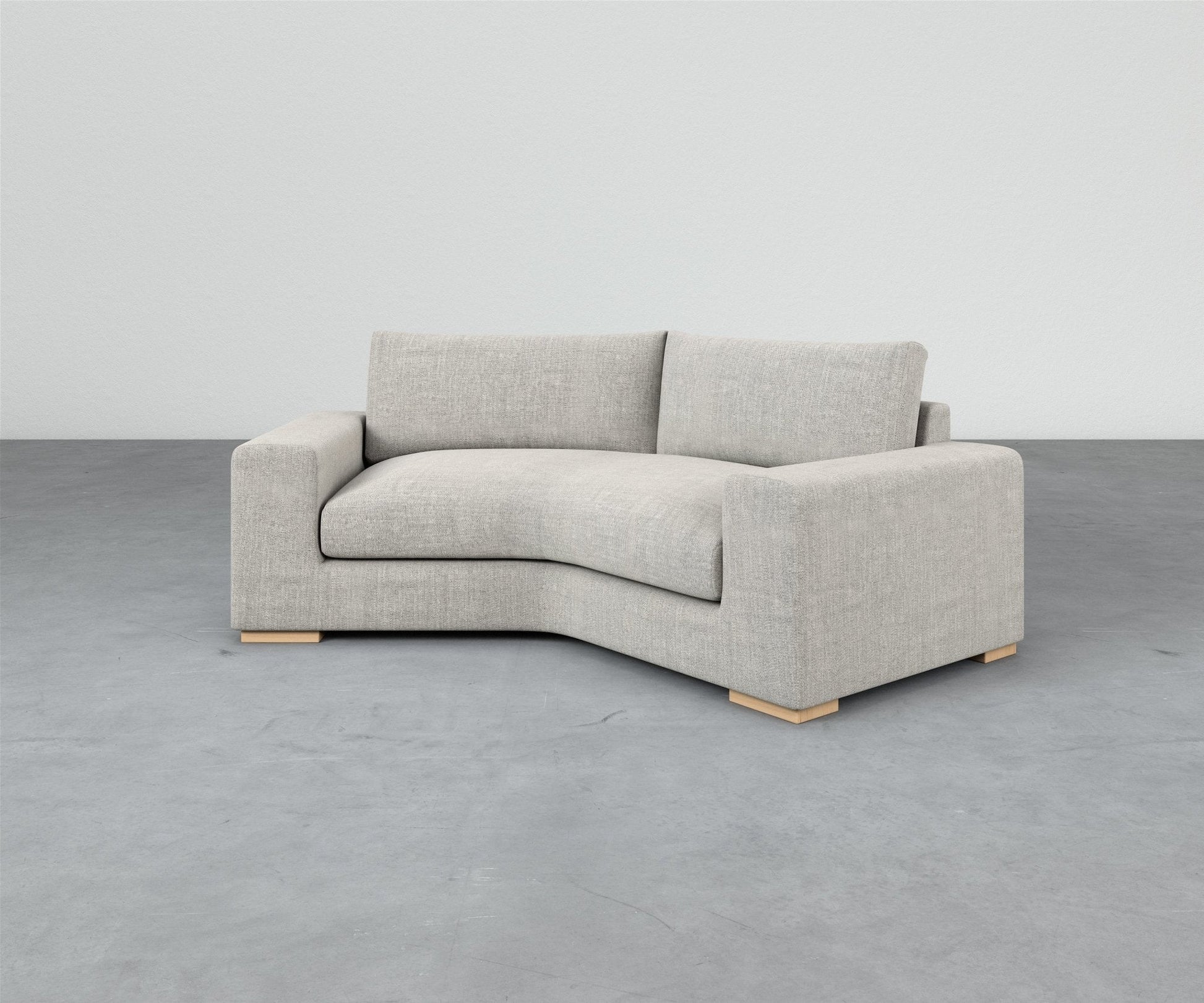 Manyana Pitched Sofa - Sofa
