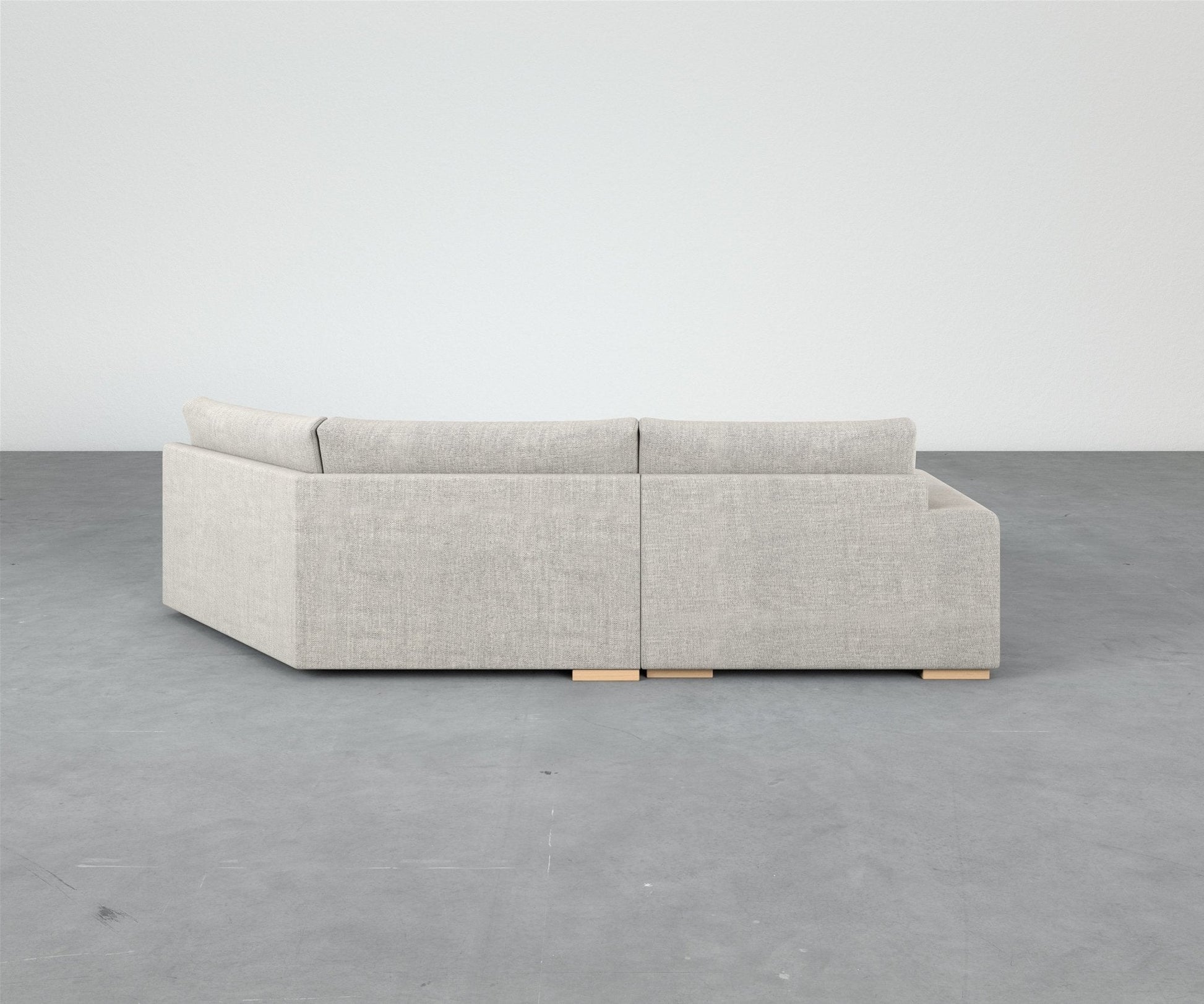 Manyana Sectional 125" - Sectional