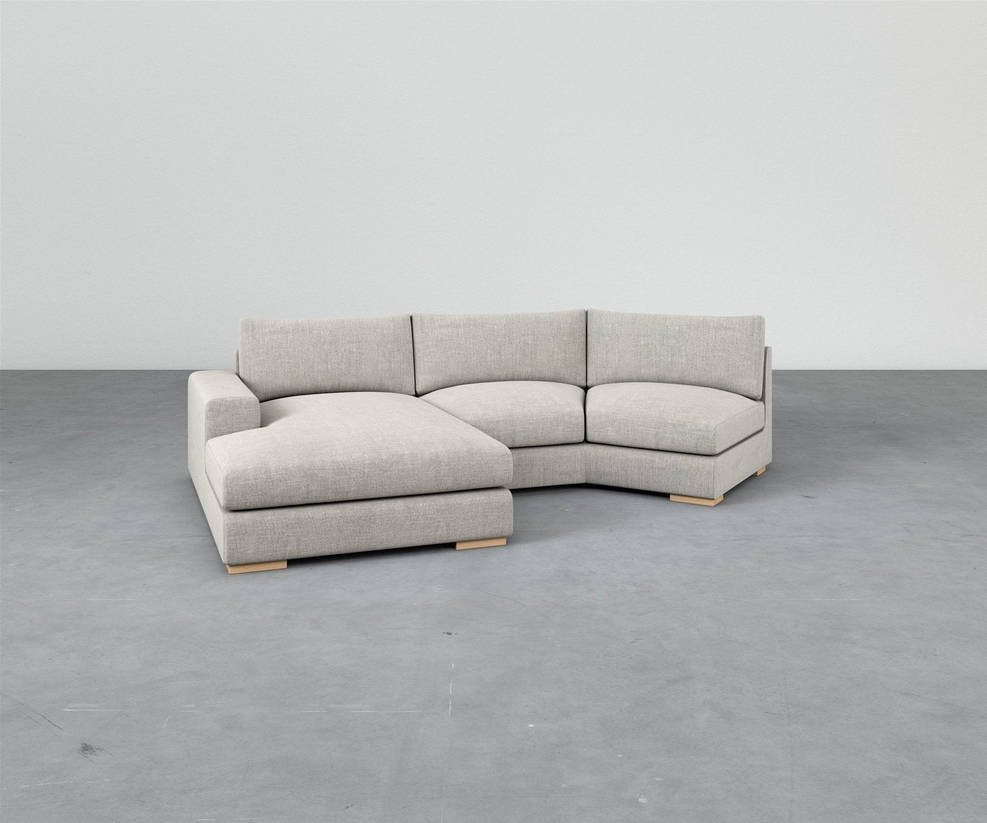 Manyana Sectional 125" - Sectional