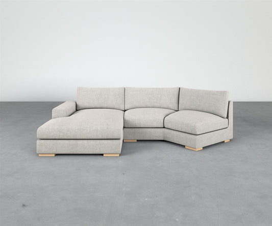 Manyana Sectional 125" - Sectional