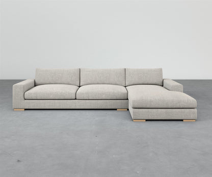 Manyana Sectional 143.5" - Sectional