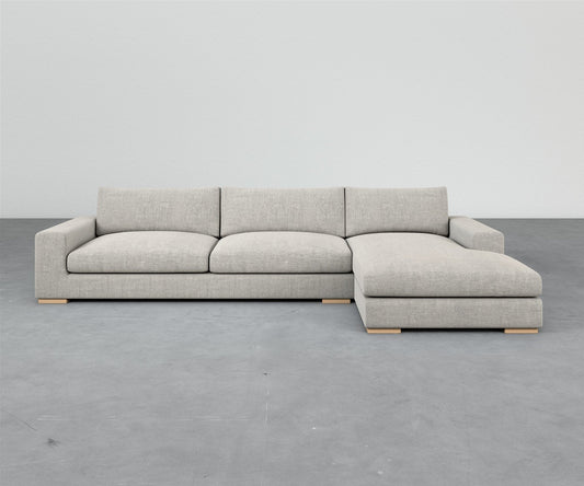 Manyana Sectional 143.5" - Sectional
