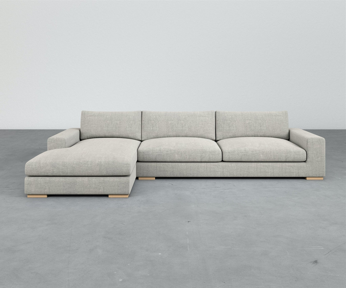 Manyana Sectional 143.5" - Sectional