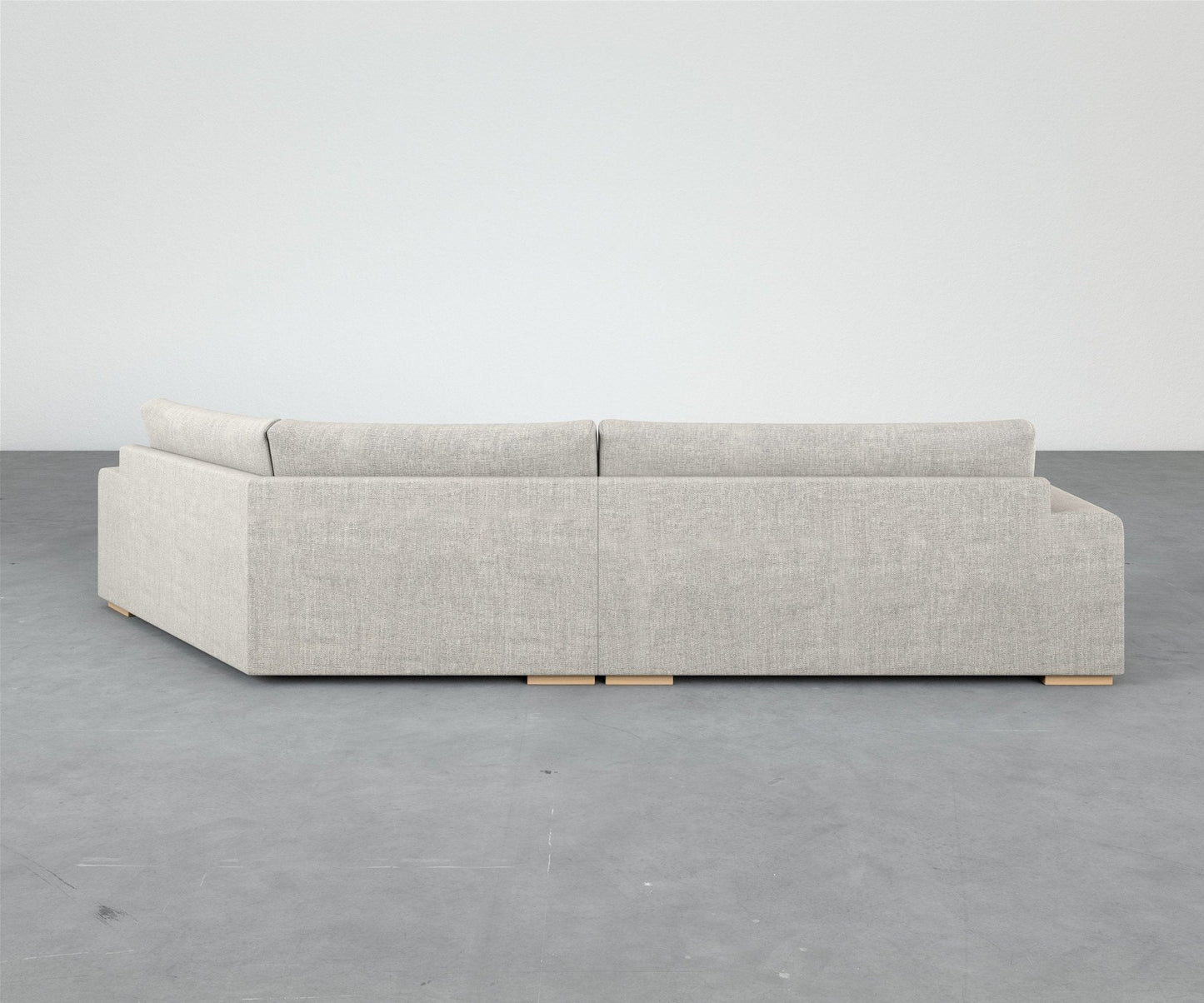 Manyana Sectional 149.5" - Sectional