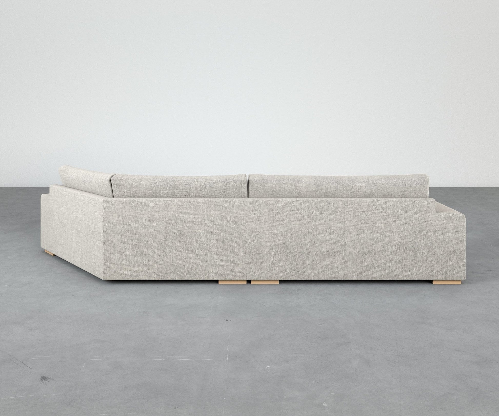 Manyana Sectional 149.5" - Sectional