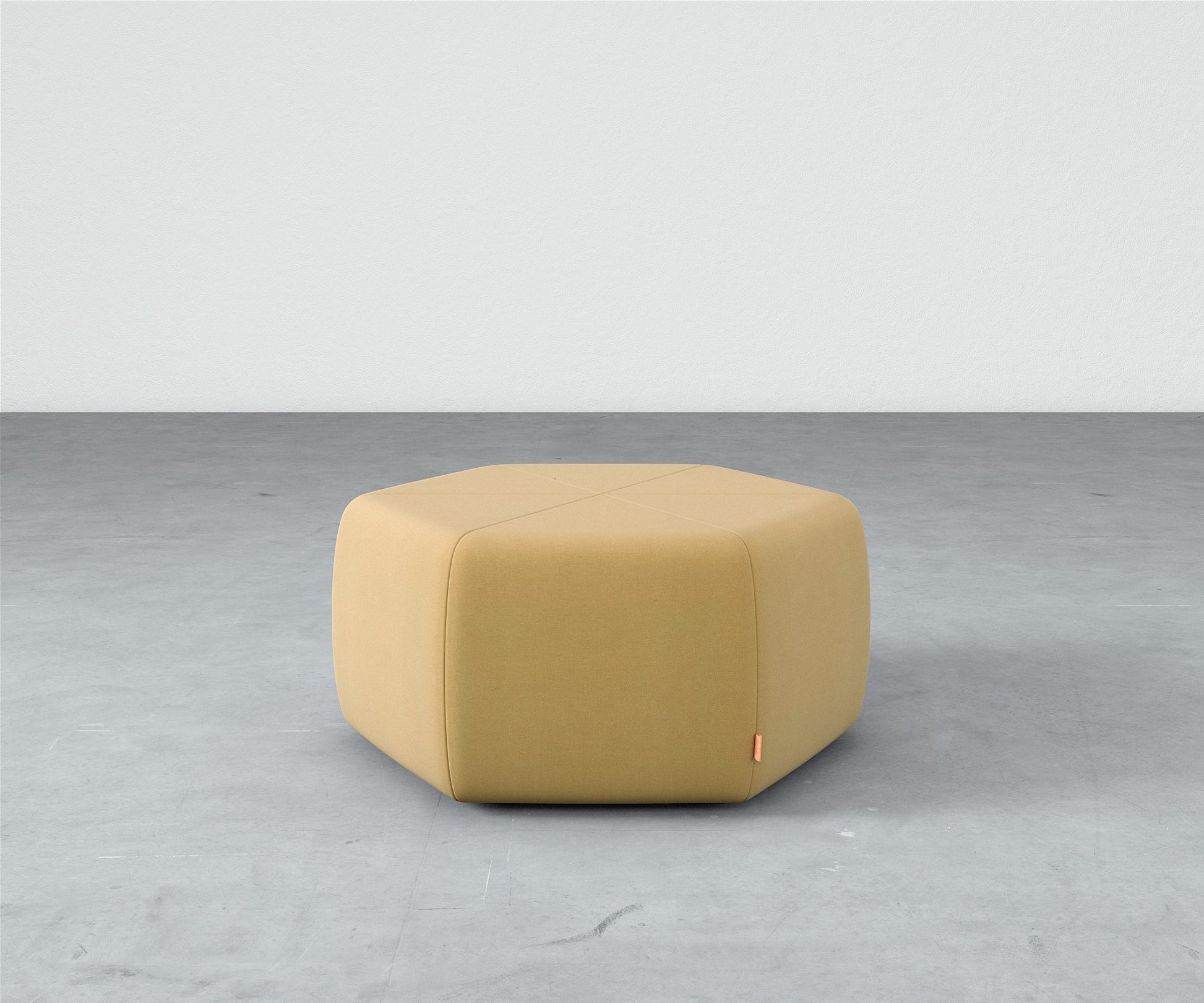 Parachute Ottoman Medium - Ottoman