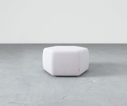 Parachute Ottoman Small - Ottoman