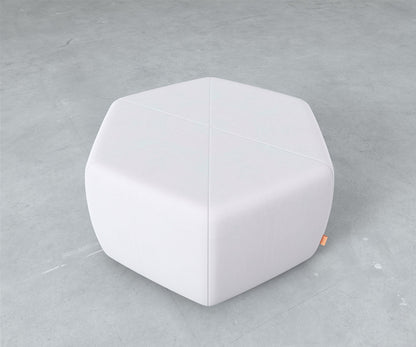 Parachute Ottoman Small - Ottoman