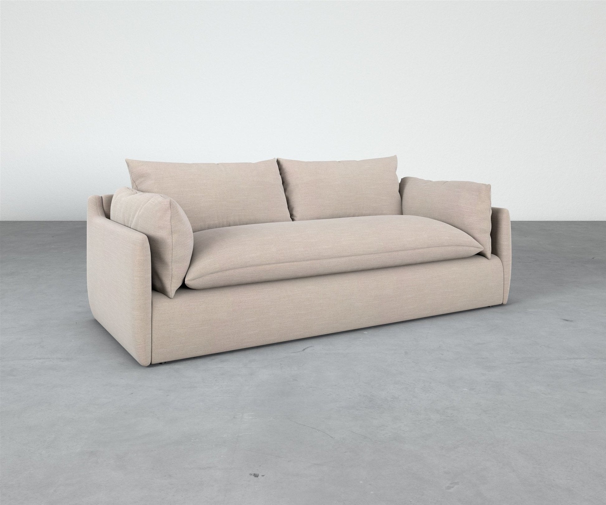 Saramony 96" Sofa - Sofa