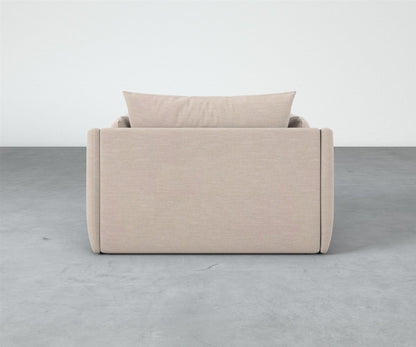 Saramony Chair + Half - Chair