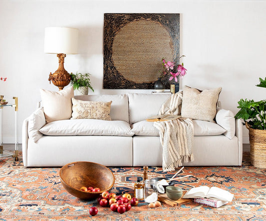 Saramony Sofa 105" -