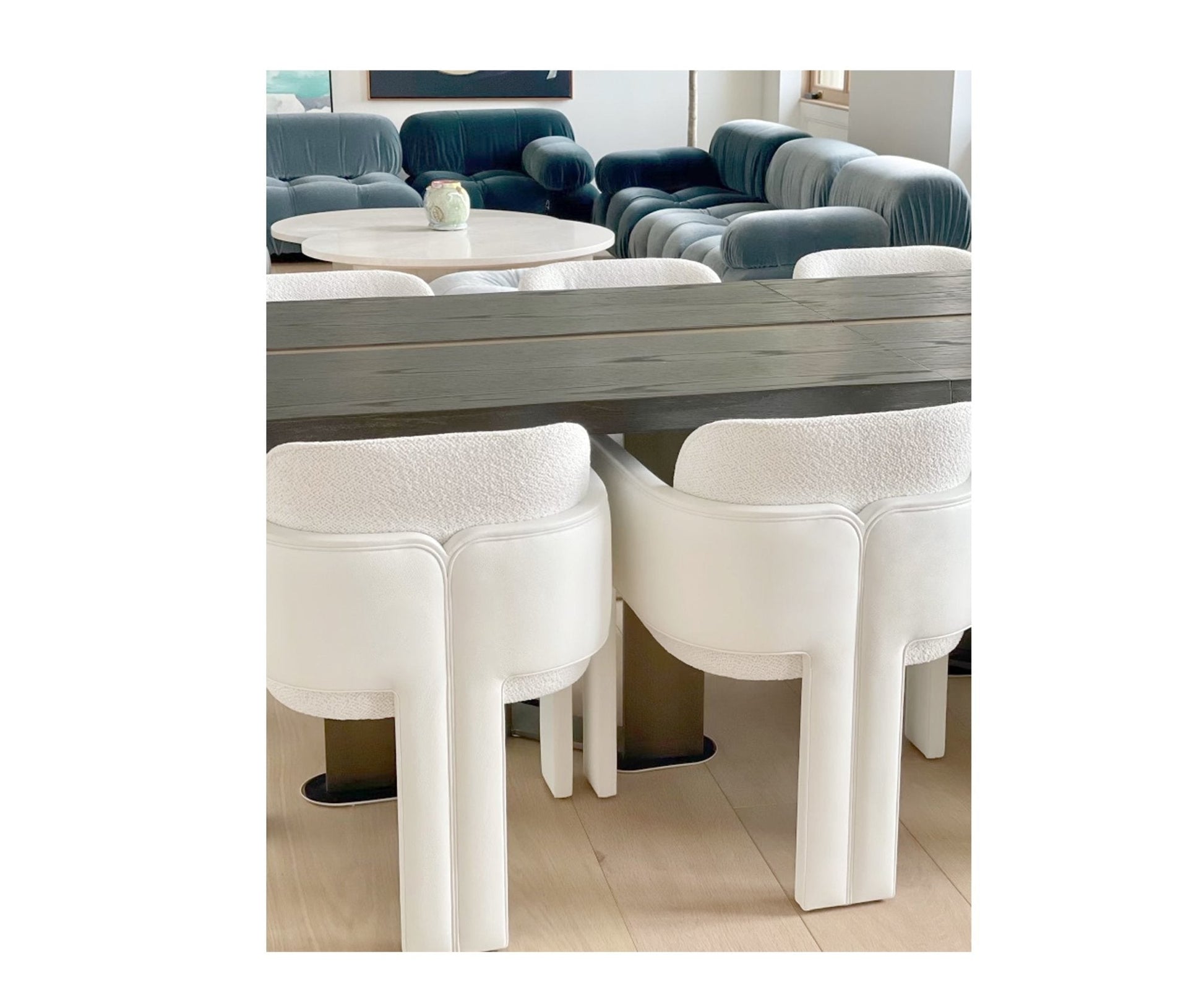 Stanton Dining Chair - Chair