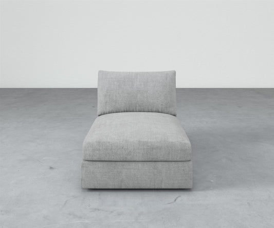 Tuxxy Armless Chair - Modular Component
