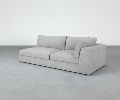 Tuxxy Armless Sofa Return - Modular Component