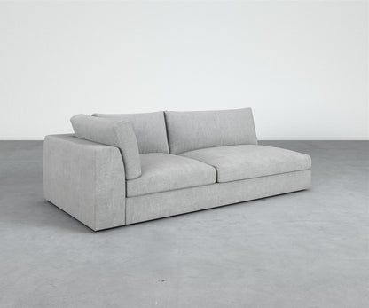 Tuxxy Armless Sofa Return - Modular Component