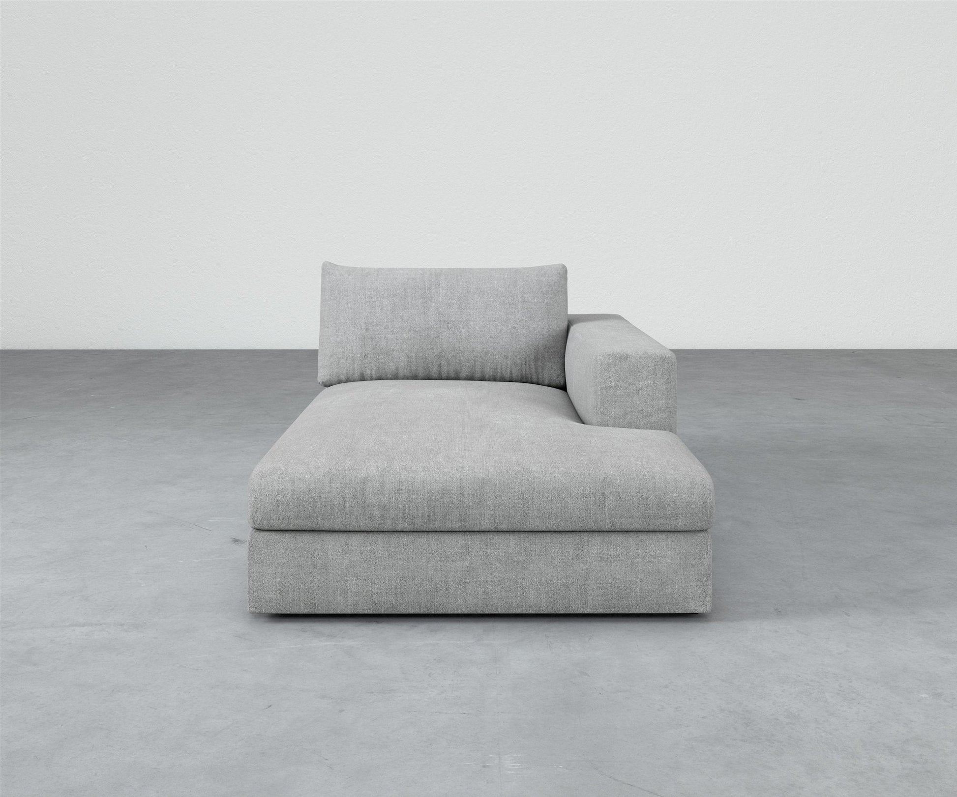 Tuxxy Chaise - Modular Component