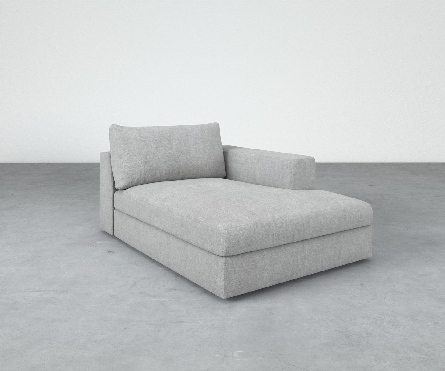 Tuxxy Chaise - Modular Component