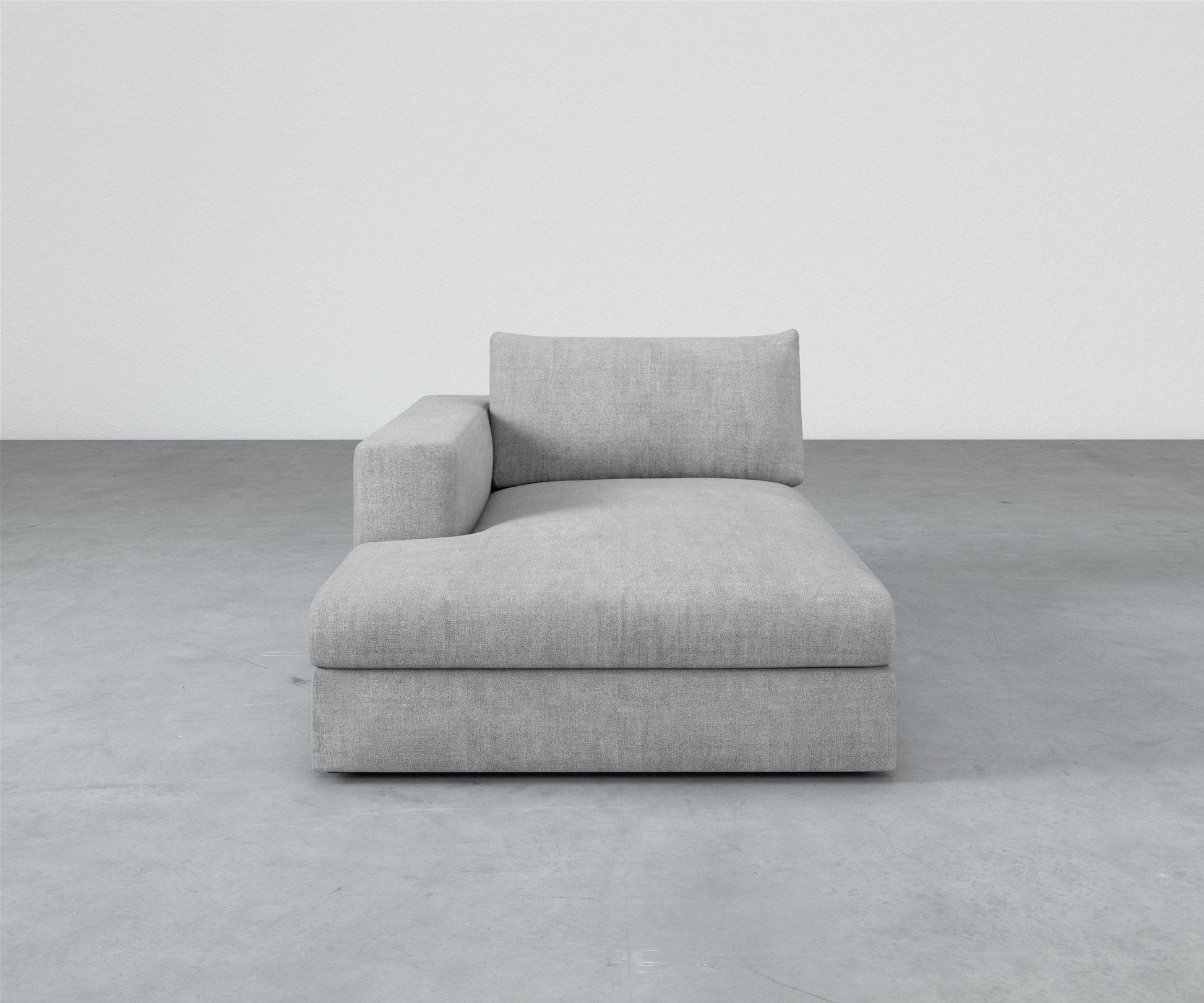 Tuxxy Chaise - Modular Component