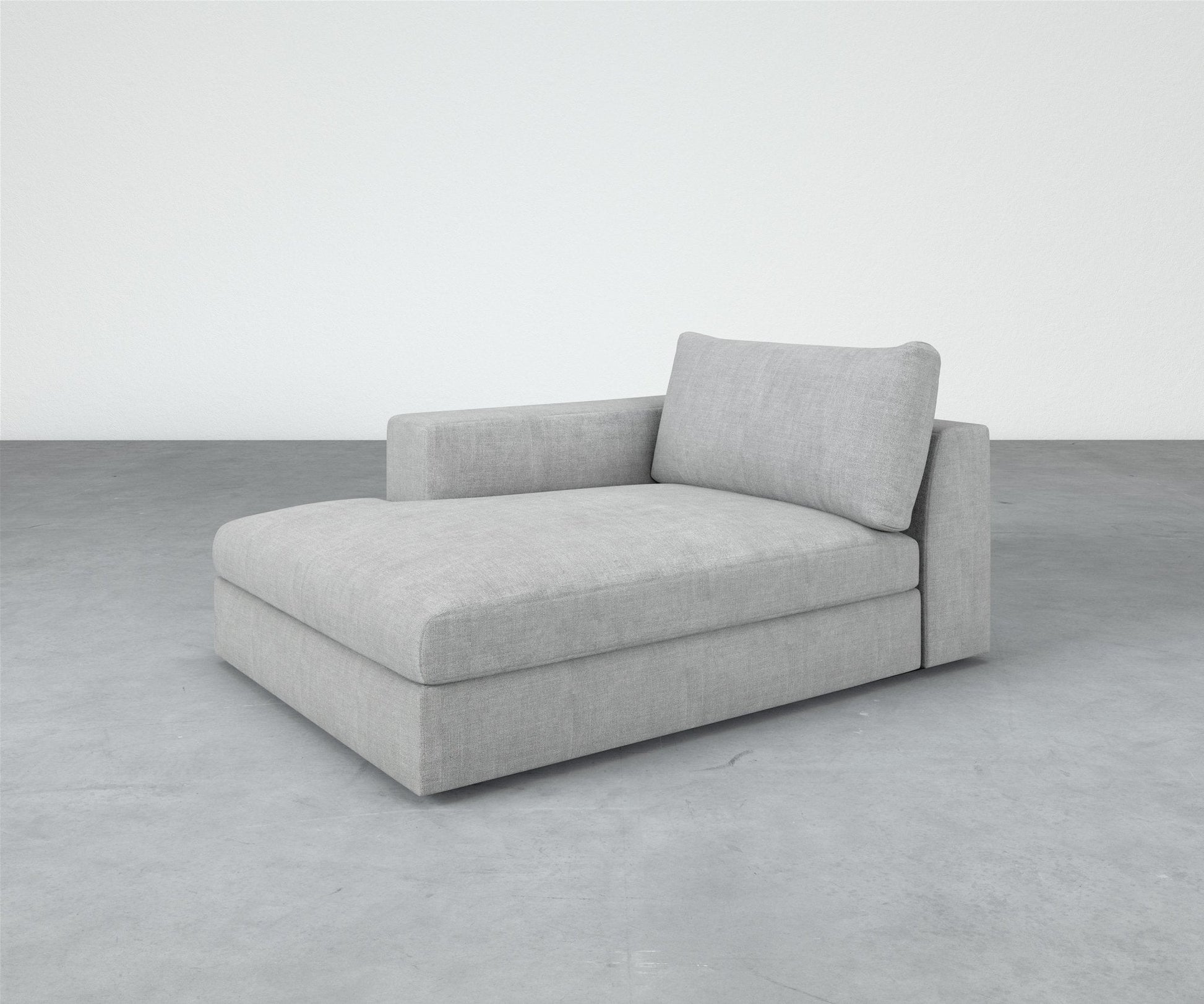 Tuxxy Chaise - Modular Component