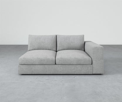 Tuxxy One-Arm Loveseat - Modular Component